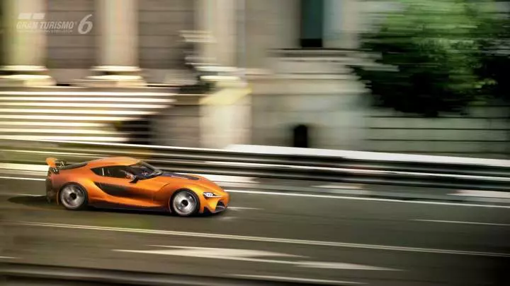 Gran Turismo 6 - PS3