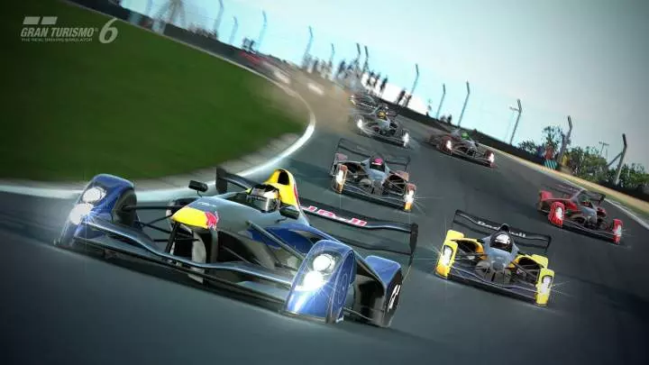 Gran Turismo 6