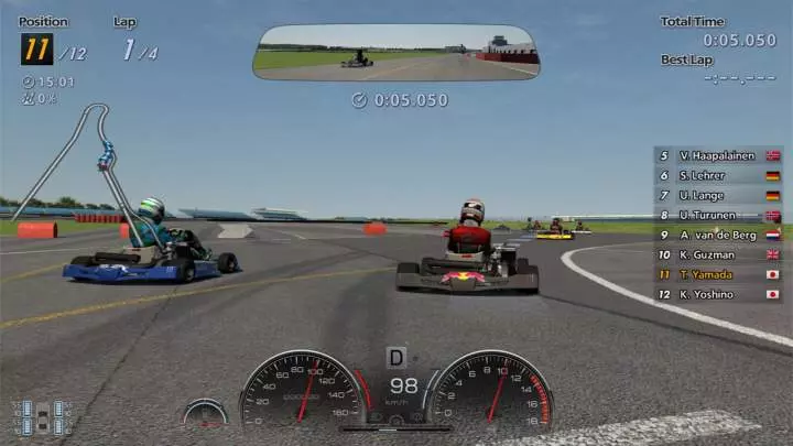 Gran Turismo 6 - PS3