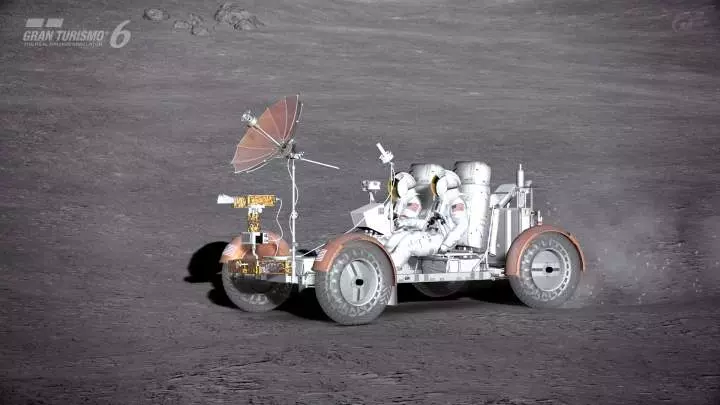Gran Turismo 6