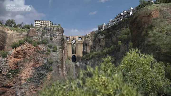 Gran Turismo 6 - PS3