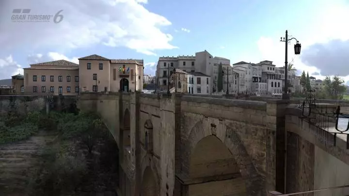 Gran Turismo 6 - PS3