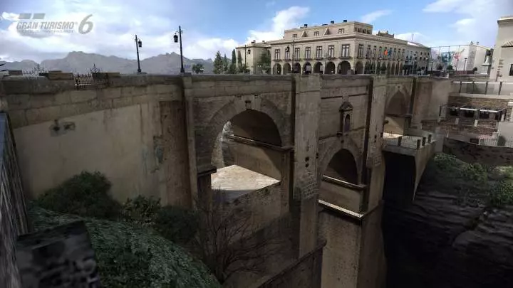 Gran Turismo 6