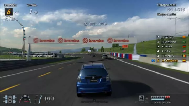 Gran Turismo 6