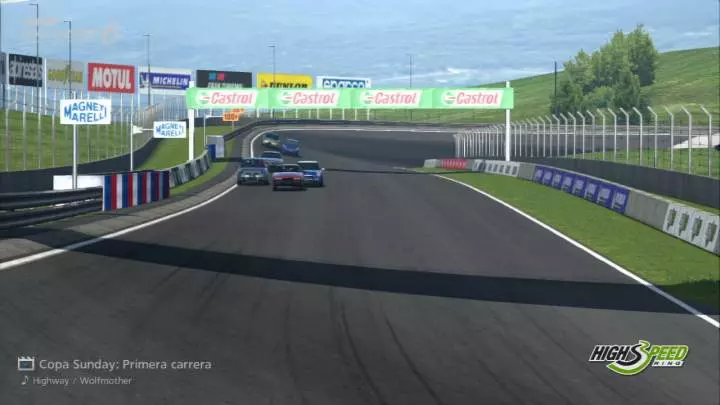 Gran Turismo 6 - PS3