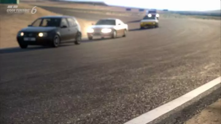 Gran Turismo 6 - PS3