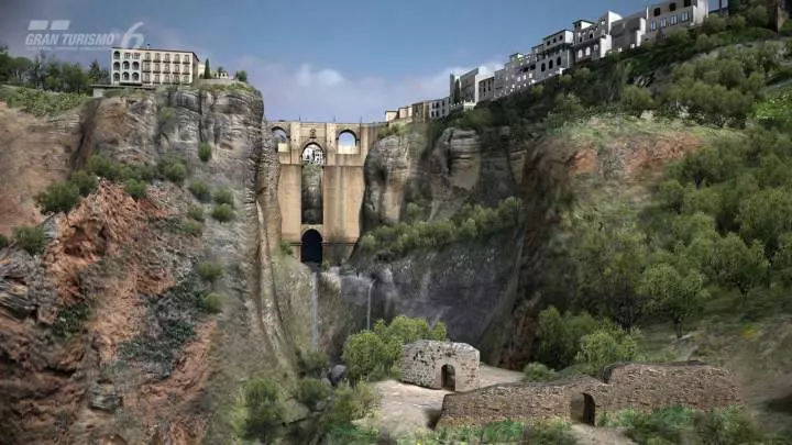Gran Turismo 6