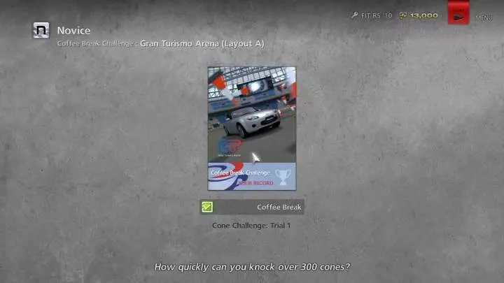 Gran Turismo 6 - PS3