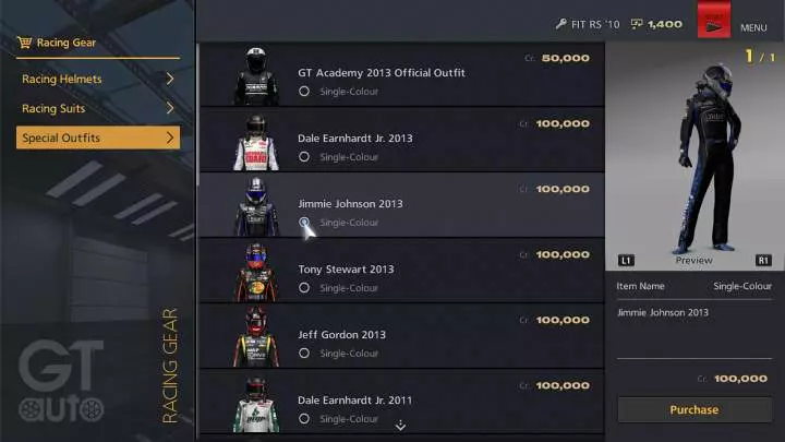 Gran Turismo 6 - PS3