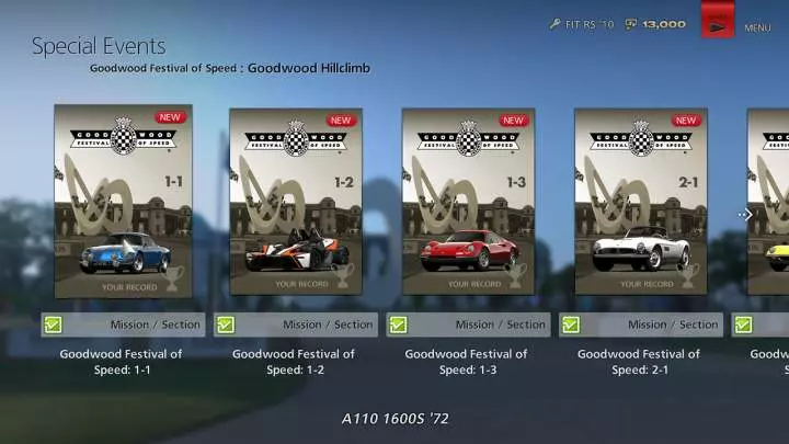 Gran Turismo 6 - PS3