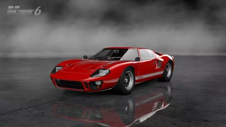 Gran Turismo 6