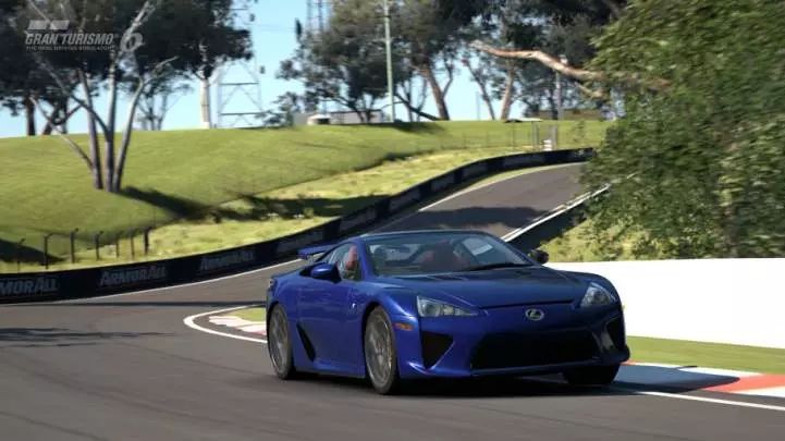 Gran Turismo 6