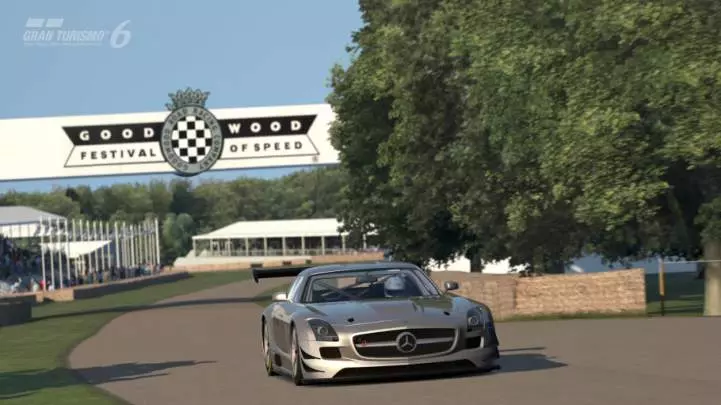 Gran Turismo 6