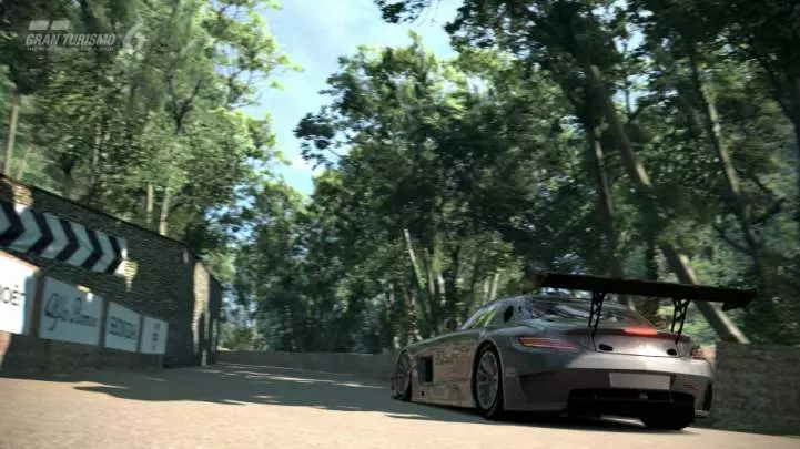 Gran Turismo 6 - PS3