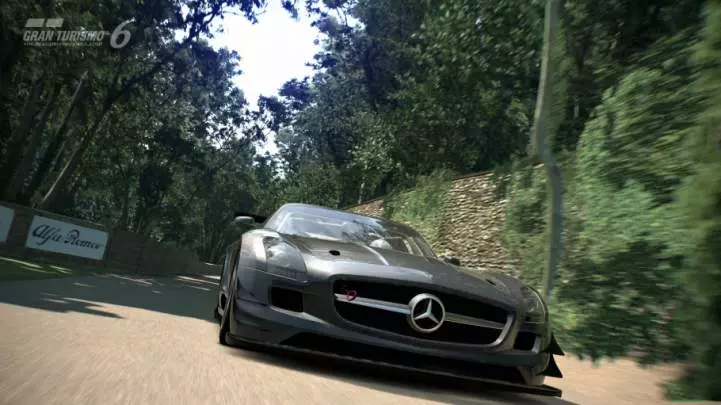 Gran Turismo 6