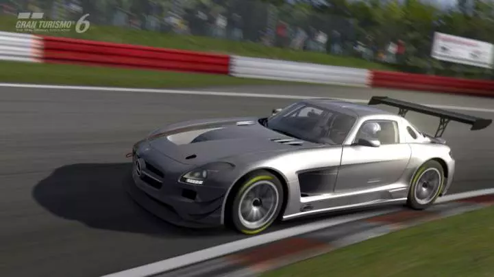 Gran Turismo 6