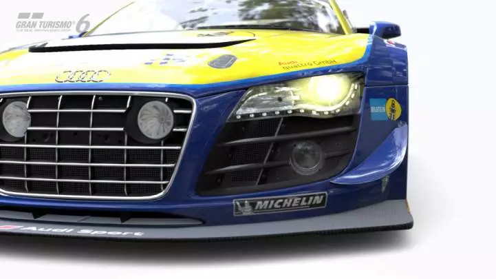 Gran Turismo 6 - PS3