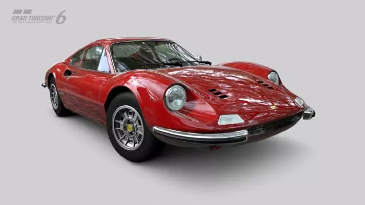 Gran Turismo 6 - PS3