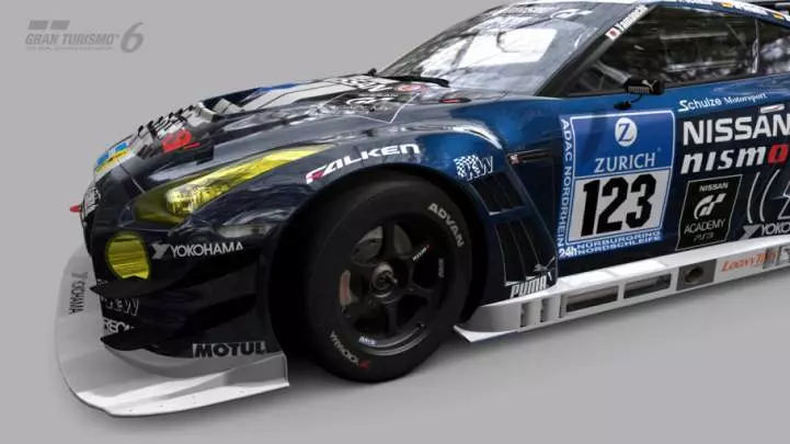 Gran Turismo 6