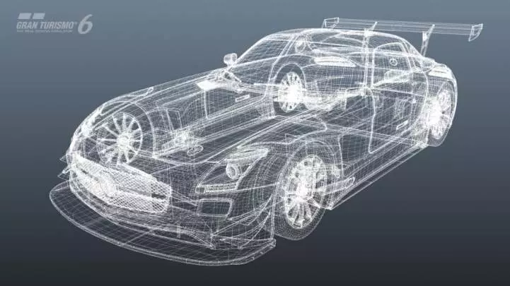 Gran Turismo 6 - PS3