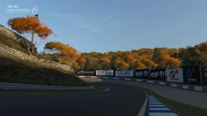 Gran Turismo 6