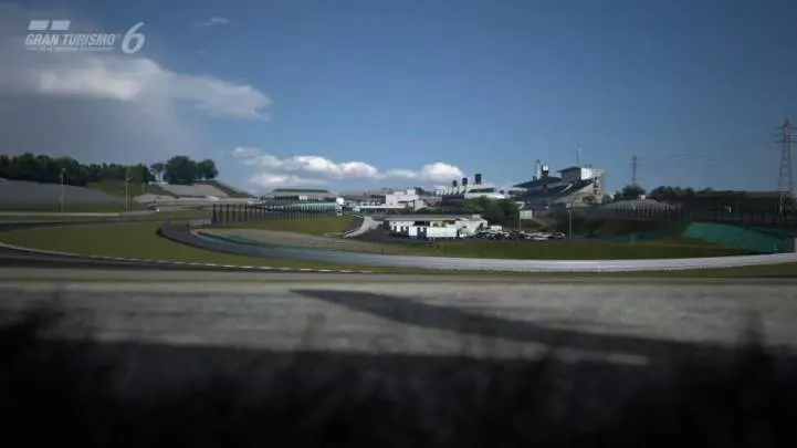 Gran Turismo 6