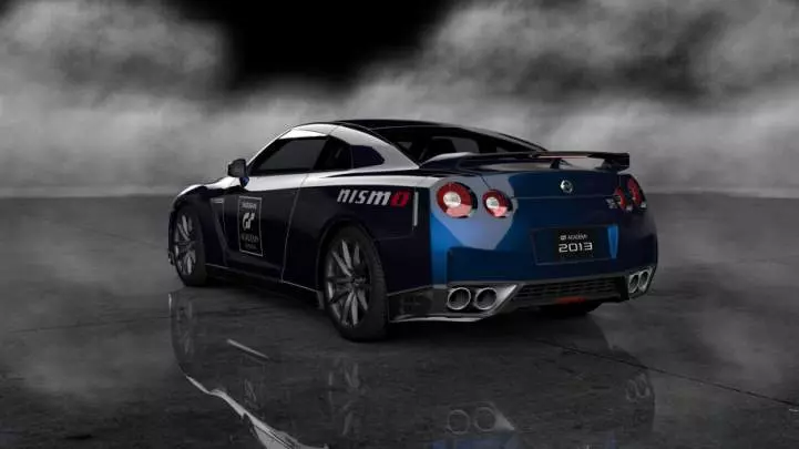 Gran Turismo 6