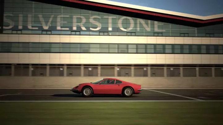 Gran Turismo 6 - PS3