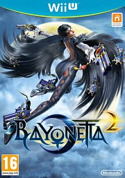 Carátula de Bayonetta 2 - Wii U