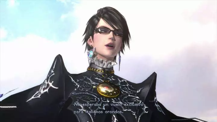 Bayonetta 2 - Wii U