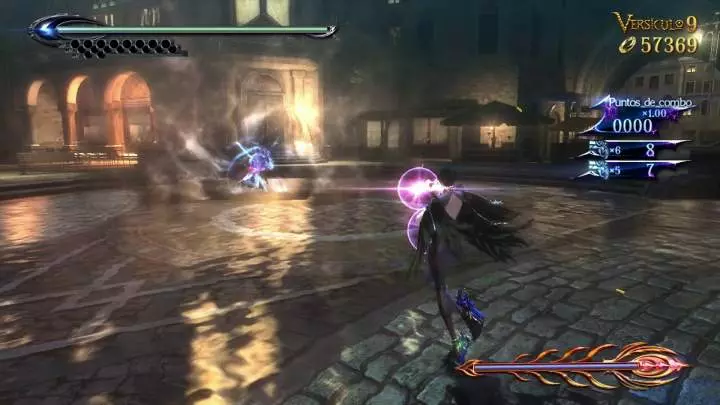 Bayonetta 2 - Wii U