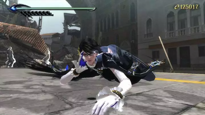 Bayonetta 2 - Wii U