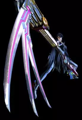 Bayonetta 2 - Wii U