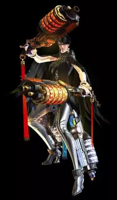 Bayonetta 2
