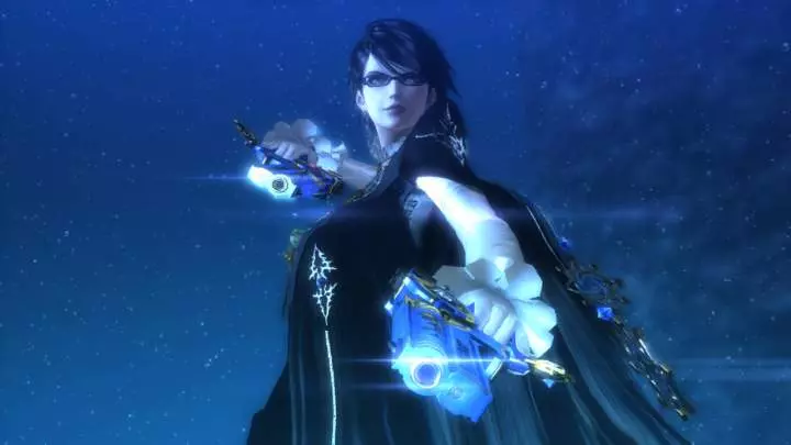 Bayonetta 2 - Wii U