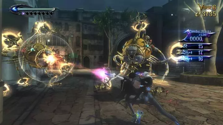 Bayonetta 2 - Wii U