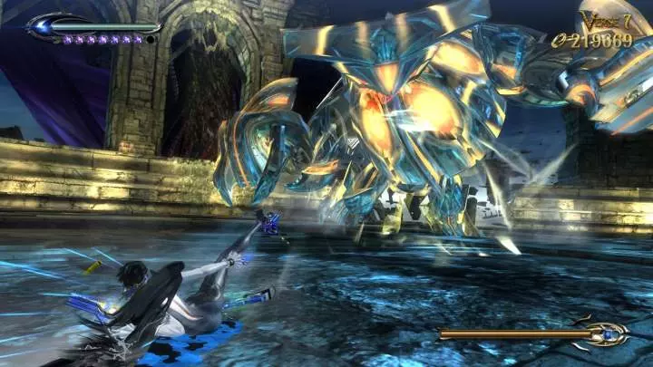 Bayonetta 2 - Wii U