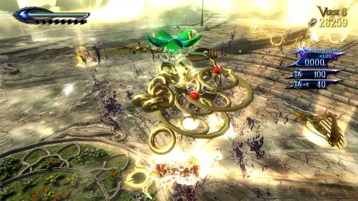 Bayonetta 2 - Wii U