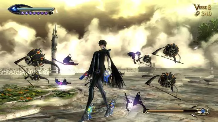 Bayonetta 2 - Wii U
