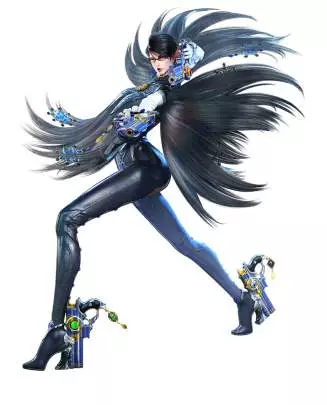 Bayonetta 2