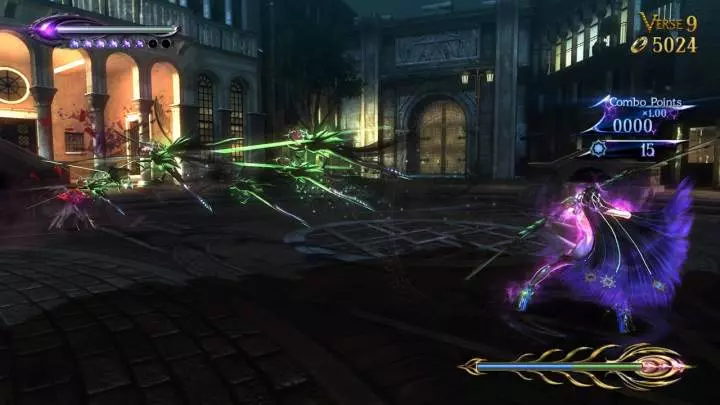 Bayonetta 2 - Wii U