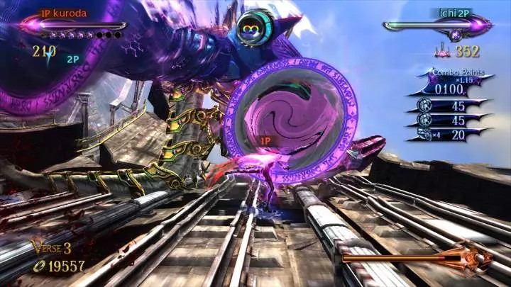 Bayonetta 2 - Wii U