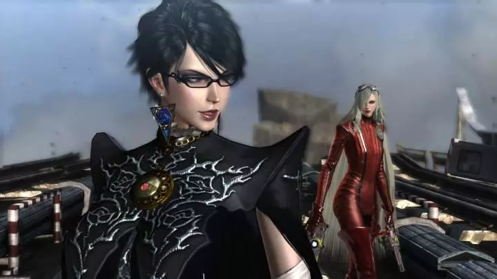 Bayonetta 2