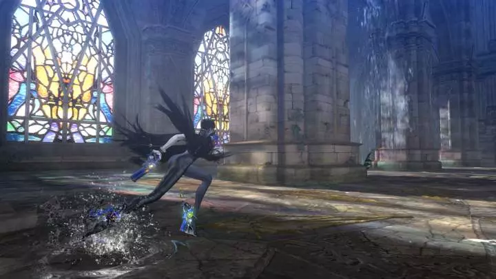 Bayonetta 2