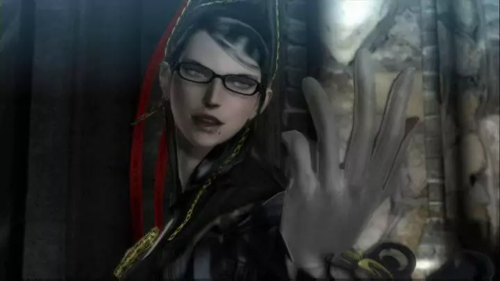 Bayonetta 2 - Wii U