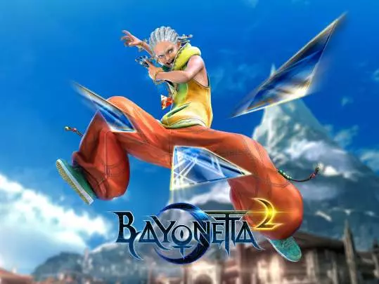 Bayonetta 2