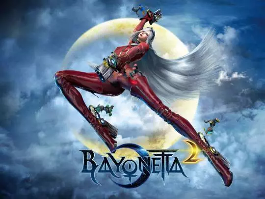 Bayonetta 2