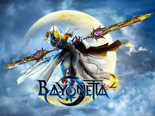 Bayonetta 2 - Wii U