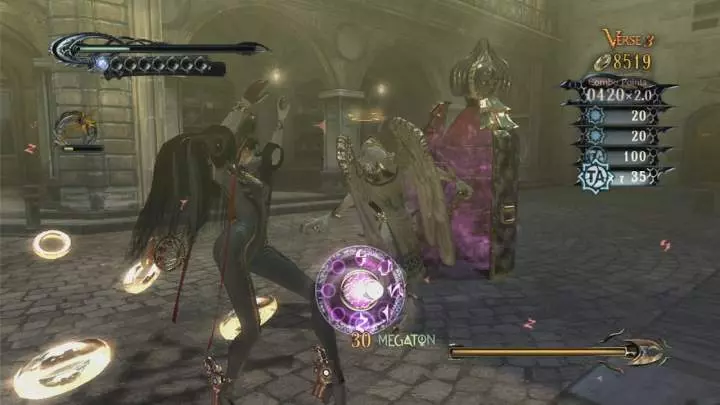 Bayonetta 2
