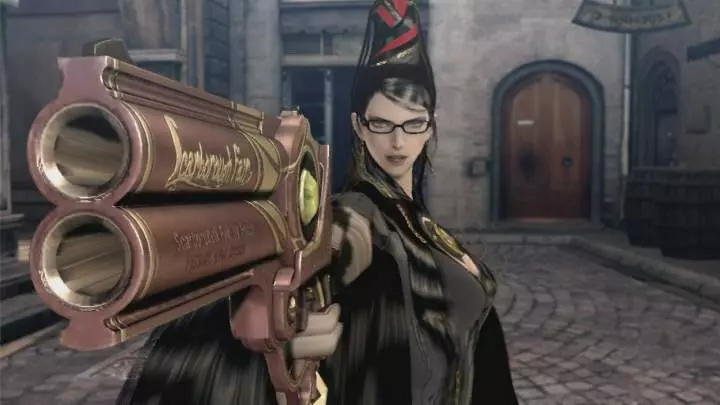 Bayonetta 2